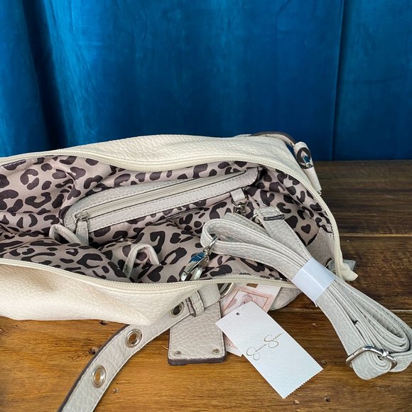 Jessica Simpson Sutton Crossbody Bag - Picture 9 of 9